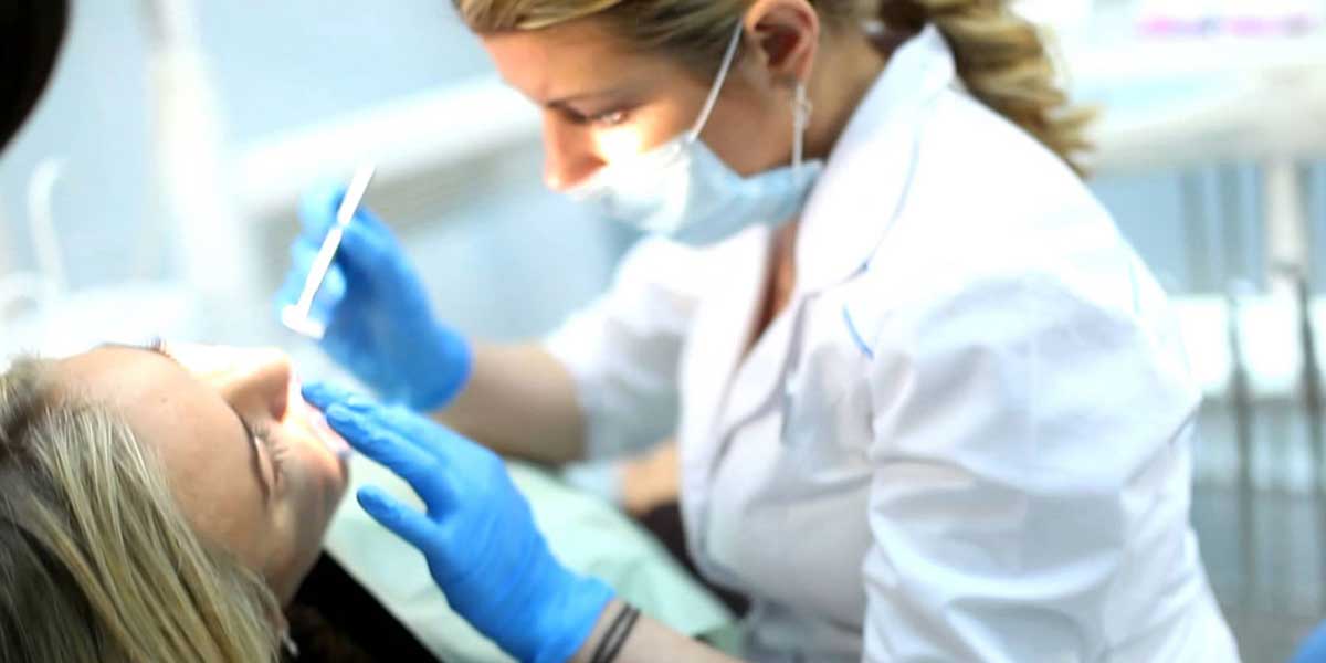 Dental treatment